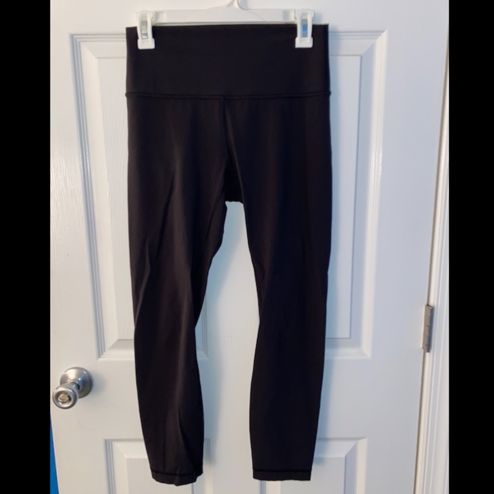 Lululemon Wunder Under Leggings